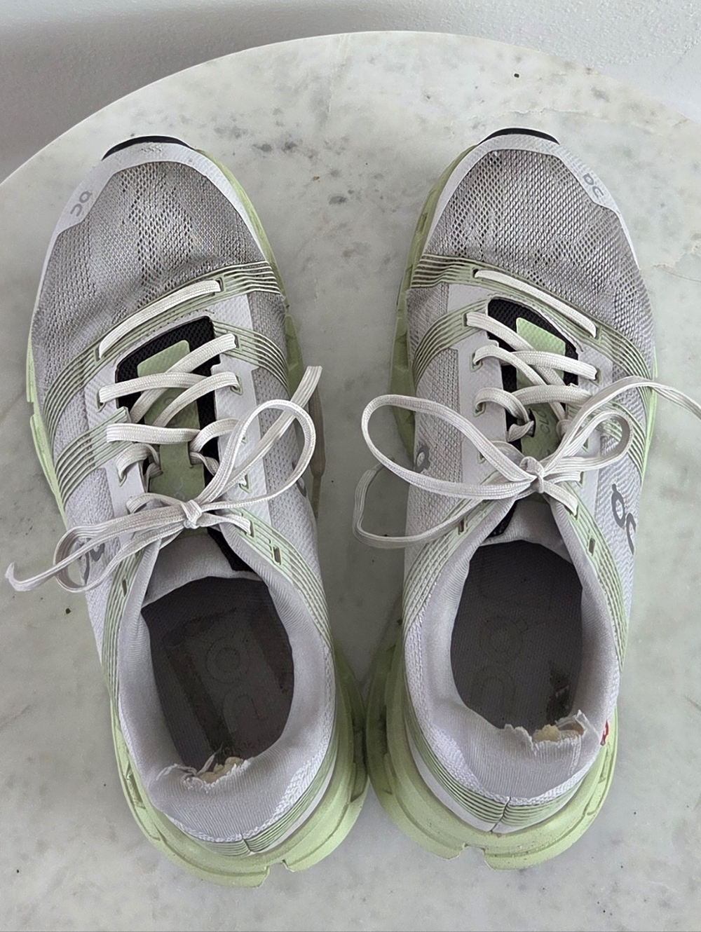 Women's On Cloudgo Sneakers Tennis Shoe Athletic Training Gym Workout Running 8 - Picture 5 of 9